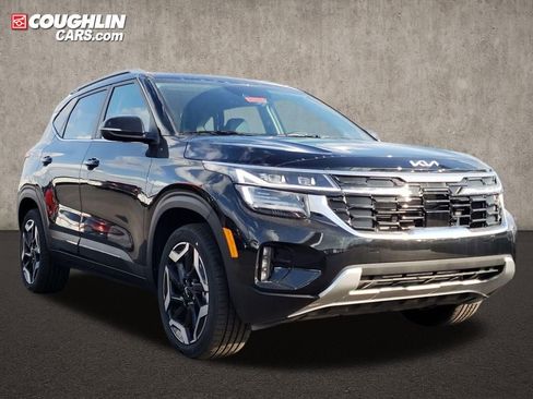 New 2026 Kia Seltos SX AWD/4WD image 1