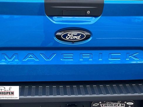 New 2026 Ford Maverick XL image 12