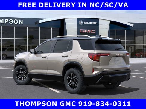 New 2026 GMC Terrain AT4 w/ Technology Package II image 6