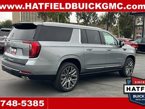 New 2026 GMC Yukon XL Denali Ultimate AWD/4WD image 5