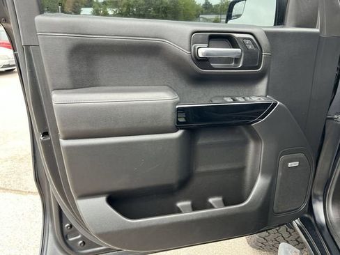 Used 2019 Chevrolet Silverado 1500 RST w/ All-Star Edition AWD/4WD image 21