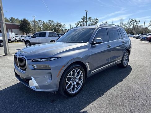 Used 2023 BMW X7 xDrive40i image 7