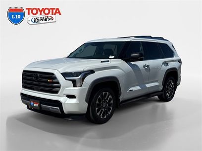 Certified 2024 Toyota Sequoia Limited