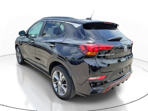 Used 2020 Buick Encore GX Select w/ Sport Touring Package image 3