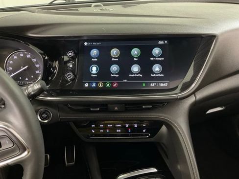 Used 2023 Buick Envision Essence w/ Technology Package I AWD/4WD image 23