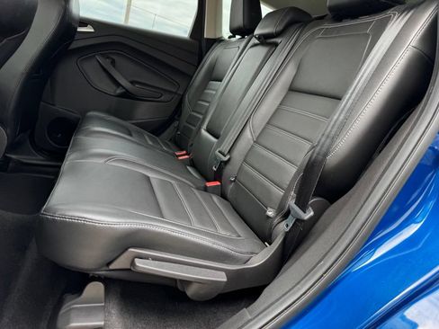 Certified 2018 Ford Escape Titanium AWD/4WD image 8