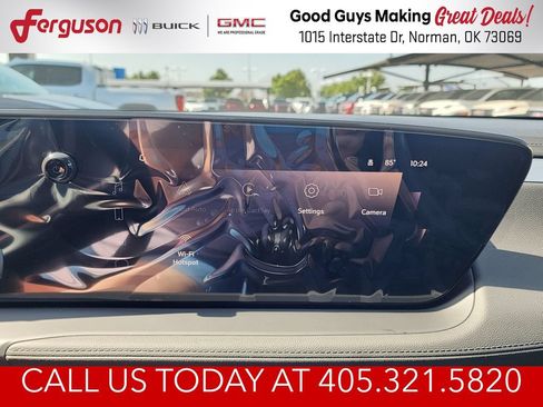 New 2026 Buick Encore GX Sport Touring w/ Advanced Technology Package FWD image 25