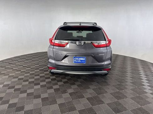Certified 2018 Honda CR-V EX-L image 9