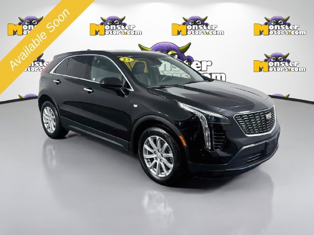 Used 2023 Cadillac XT4 Luxury AWD/4WD image 3