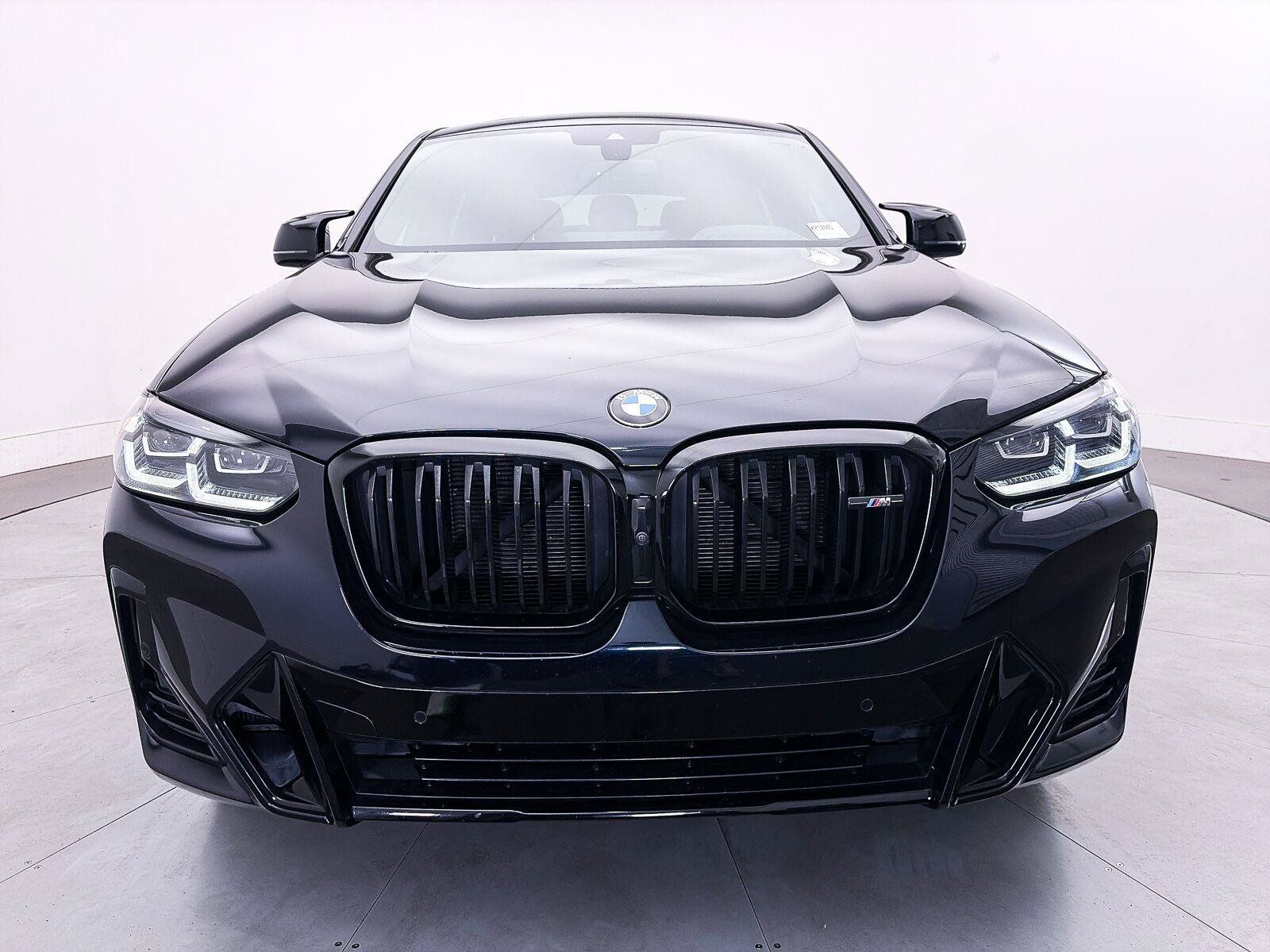 Used 2024 BMW X4 M40i w/ Premium Package AWD/4WD image 14