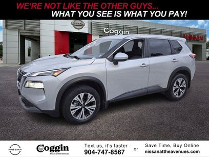 Used 2023 Nissan Rogue SV
