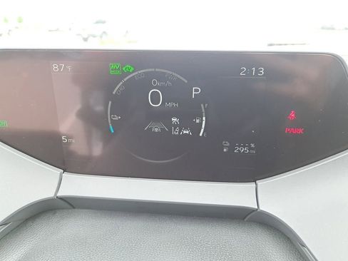 New 2026 Toyota Prius XSE image 20