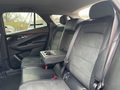 Used 2025 Chevrolet Blazer EV RS image 19
