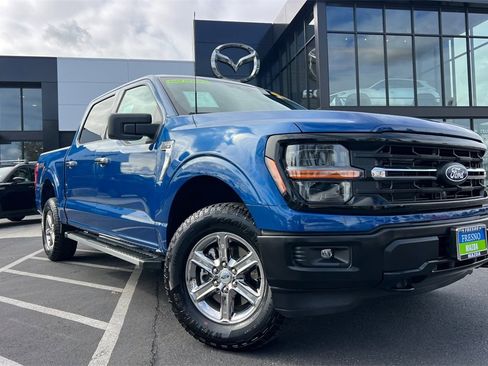 Used 2025 Ford F150 XLT w/ Equipment Group 301A Standard image 2