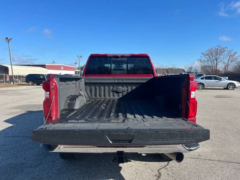 Used 2020 Chevrolet Silverado 3500 LTZ w/ LTZ Plus Package image 15