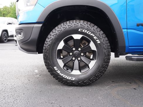 Used 2022 RAM 1500 Rebel w/ Rebel Level 1 Equipment Group AWD/4WD image 14