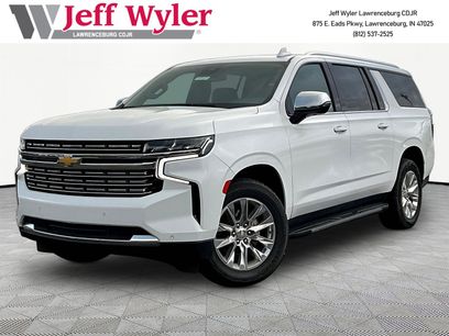 Used 2023 Chevrolet Suburban Premier