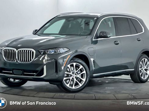 New 2026 BMW X5 xDrive50e w/ Executive Package image 1