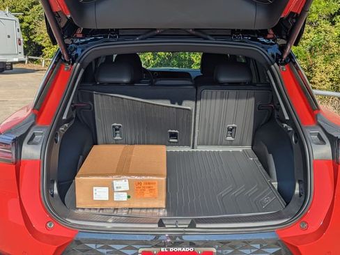 New 2026 Chevrolet Equinox EV RS image 28