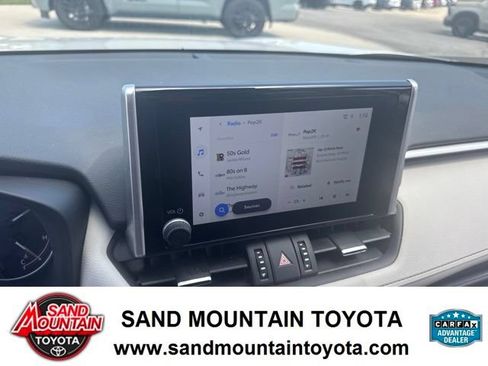 Used 2024 Toyota RAV4 XLE Premium w/ Weather Package FWD image 23