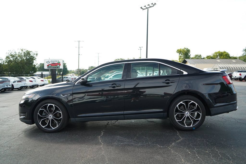 Used 2015 Ford Taurus SHO w/ Equipment Group 401A AWD/4WD image 25