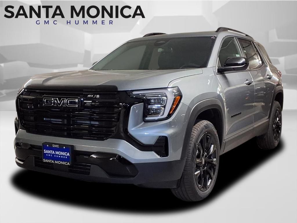 Used 2026 GMC Terrain Elevation w/ Black Edition FWD image 1