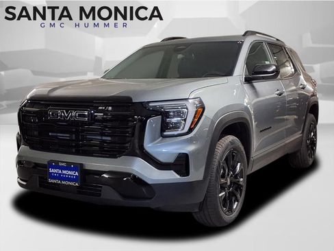 Used 2026 GMC Terrain Elevation w/ Black Edition FWD image 1