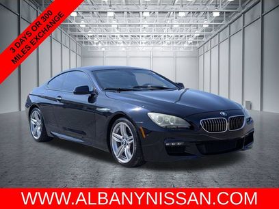 Used 2013 BMW 640i Coupe