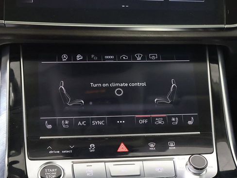 Used 2023 Audi Q8 Prestige w/ Prestige Package AWD/4WD image 45