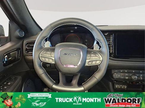 New 2026 Dodge Durango SRT Hellcat image 10