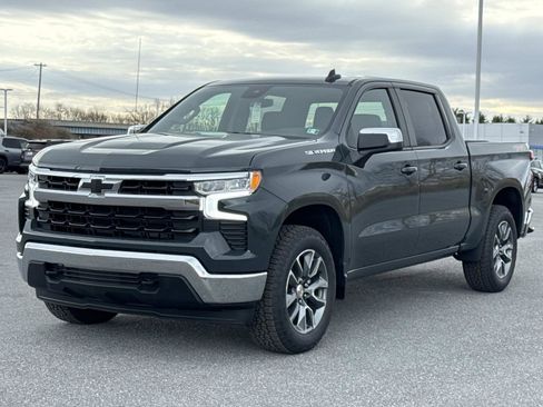 New 2026 Chevrolet Silverado 1500 LT w/ LPO, Liner Protection Package image 16