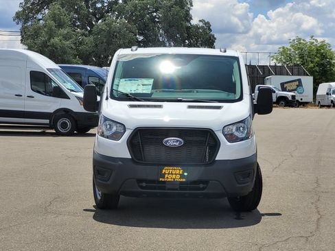 New 2026 Ford Transit 250 Low Roof RWD image 3