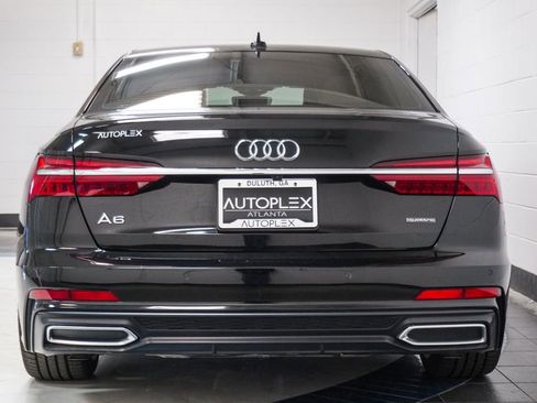 Used 2019 Audi A6 3.0T Premium Plus AWD/4WD image 42