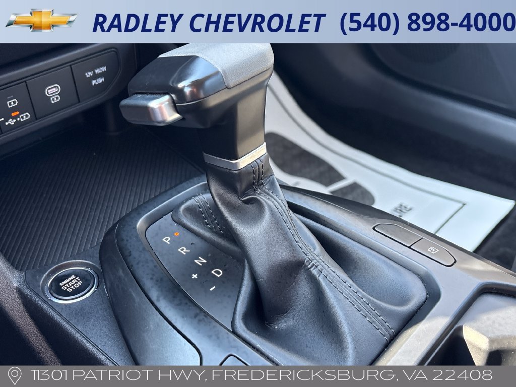 Used 2025 Kia K4 FWD image 11
