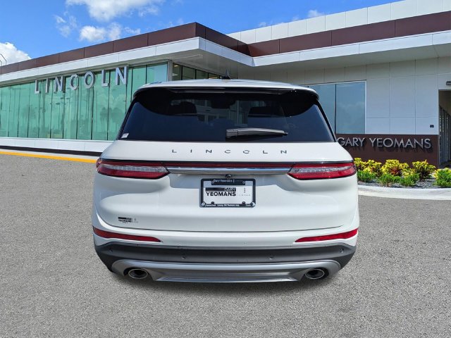 Certified 2024 Lincoln Corsair FWD image 5