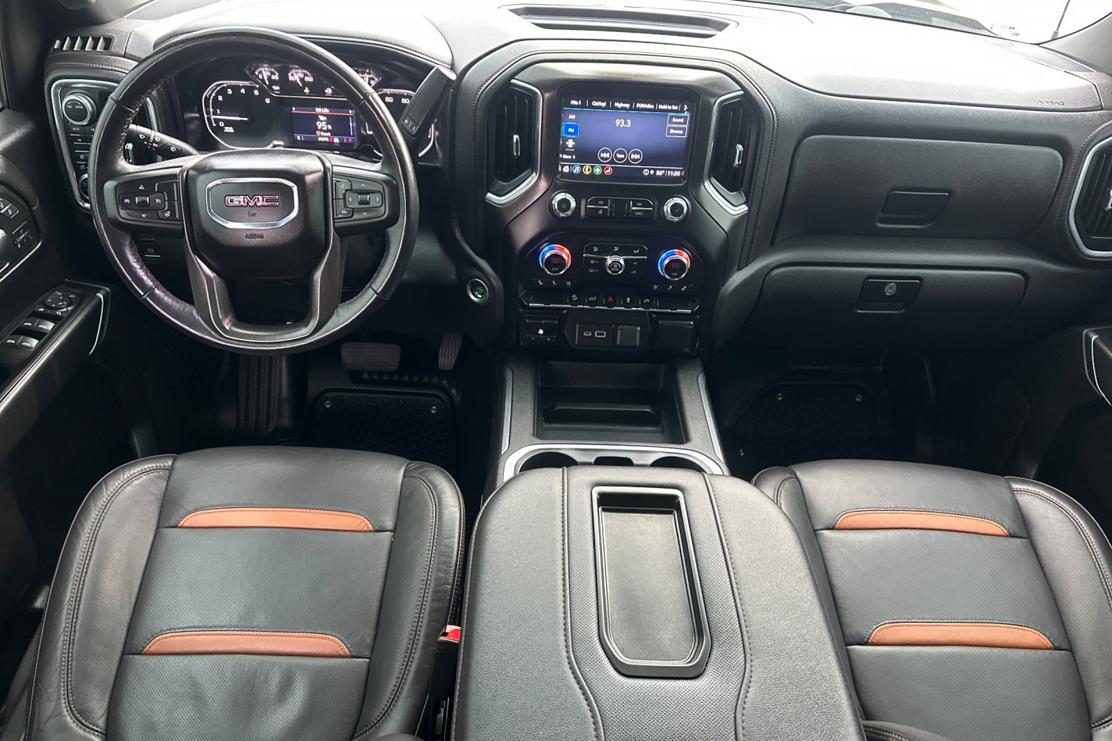 Used 2021 GMC Sierra 1500 AT4 AWD/4WD image 15