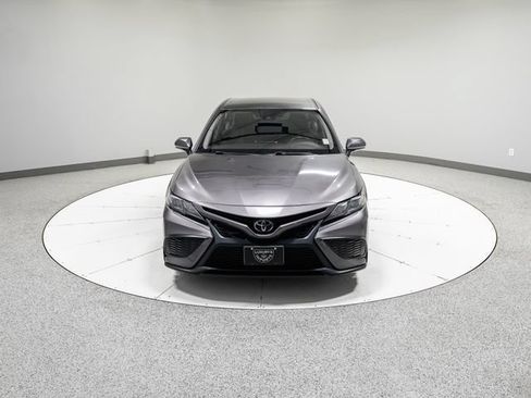 Used 2023 Toyota Camry SE FWD image 26