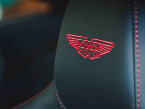 New 2025 Aston Martin DB12 Coupe image 24