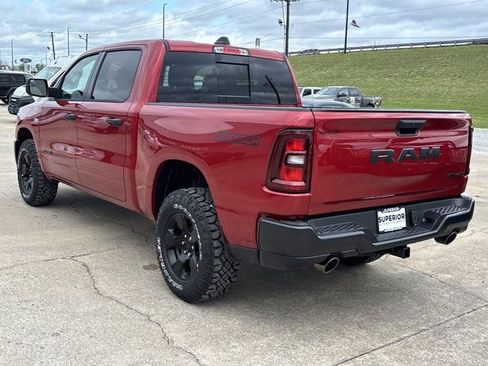 New 2026 RAM 1500 Classic Warlock image 5