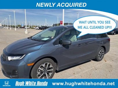 Used 2025 Honda Odyssey EX-L