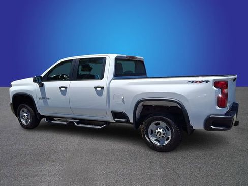 Used 2020 Chevrolet Silverado 2500 W/T w/ WT Fleet Convenience Package AWD/4WD image 6