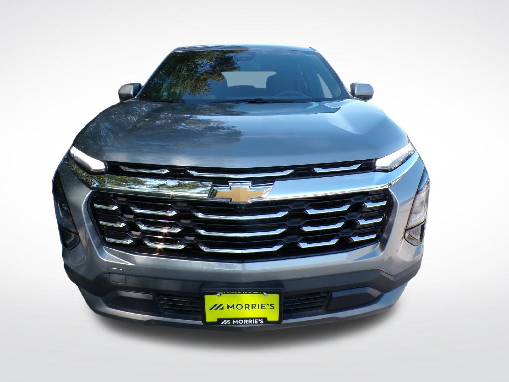 Used 2025 Chevrolet Equinox LT AWD/4WD image 10