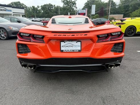 Used 2021 Chevrolet Corvette Stingray Premium Cpe w/ 3LT RWD image 5