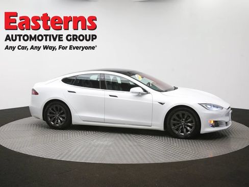 Used 2018 Tesla Model S 100D AWD/4WD image 42