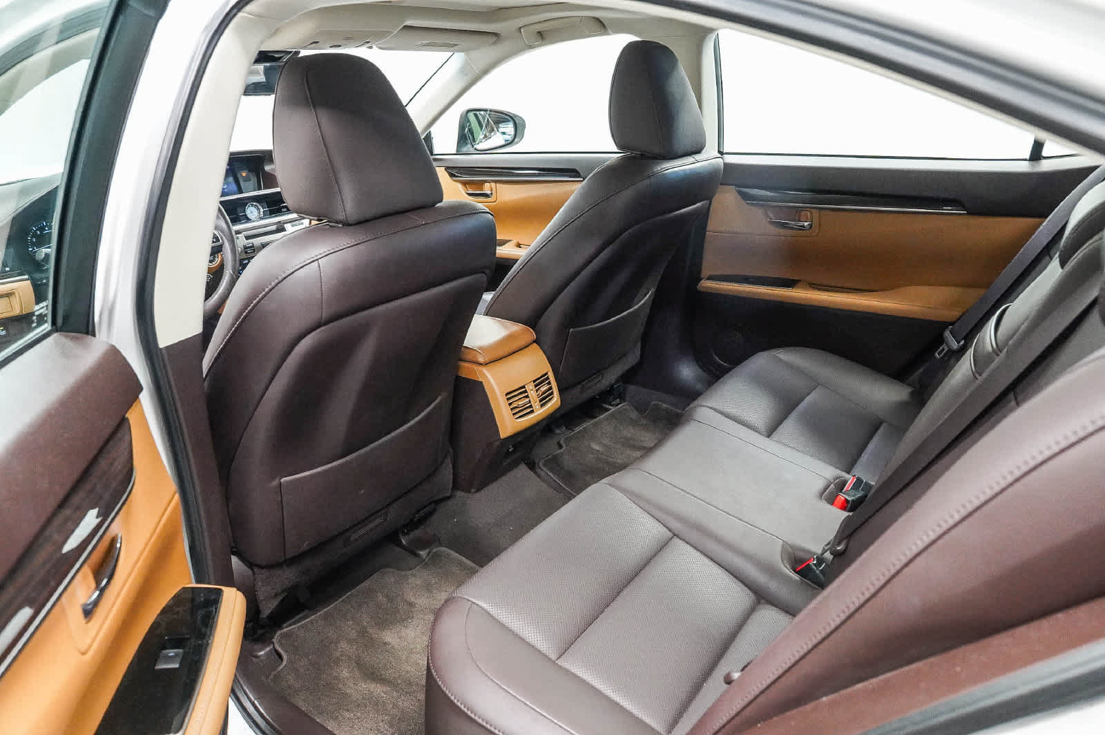 Used 2018 Lexus ES 350 w/ Premier Package FWD image 19