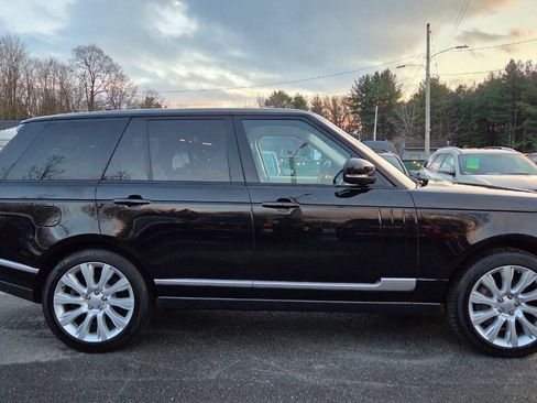 Used 2016 Land Rover Range Rover Supercharged AWD/4WD image 17