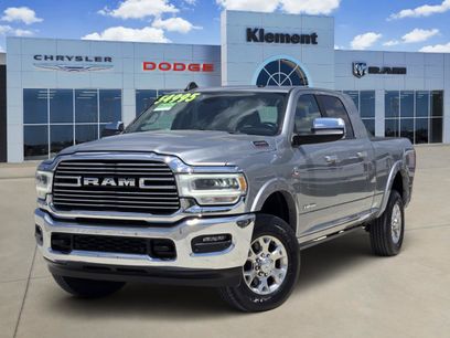 Certified 2020 RAM 2500 Laramie