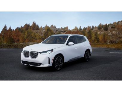 New 2026 BMW X3 xDrive30