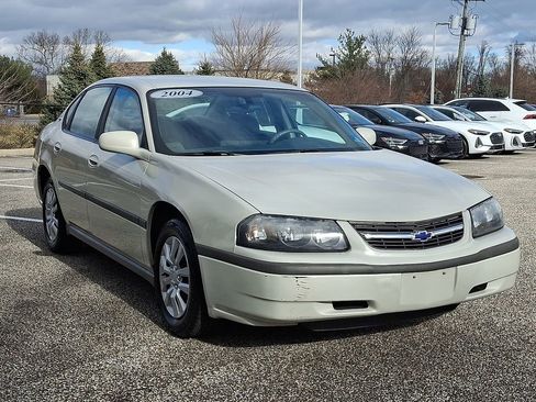 Used 2004 Chevrolet Impala image 4