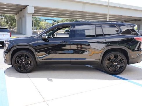 New 2026 GMC Acadia Elevation w/ Black Edition FWD image 4